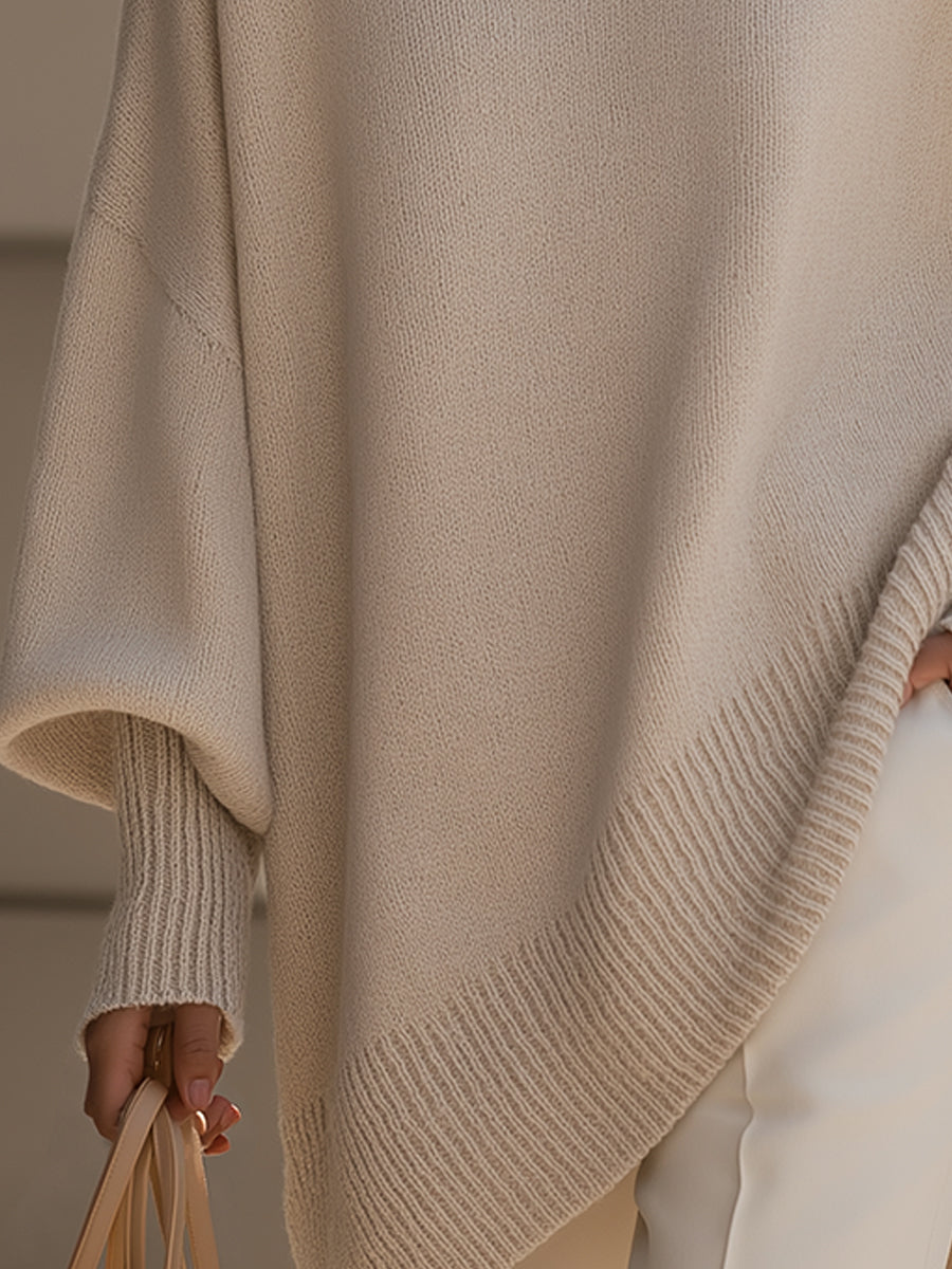Jane | Maglione oversize dal taglio morbido da donna