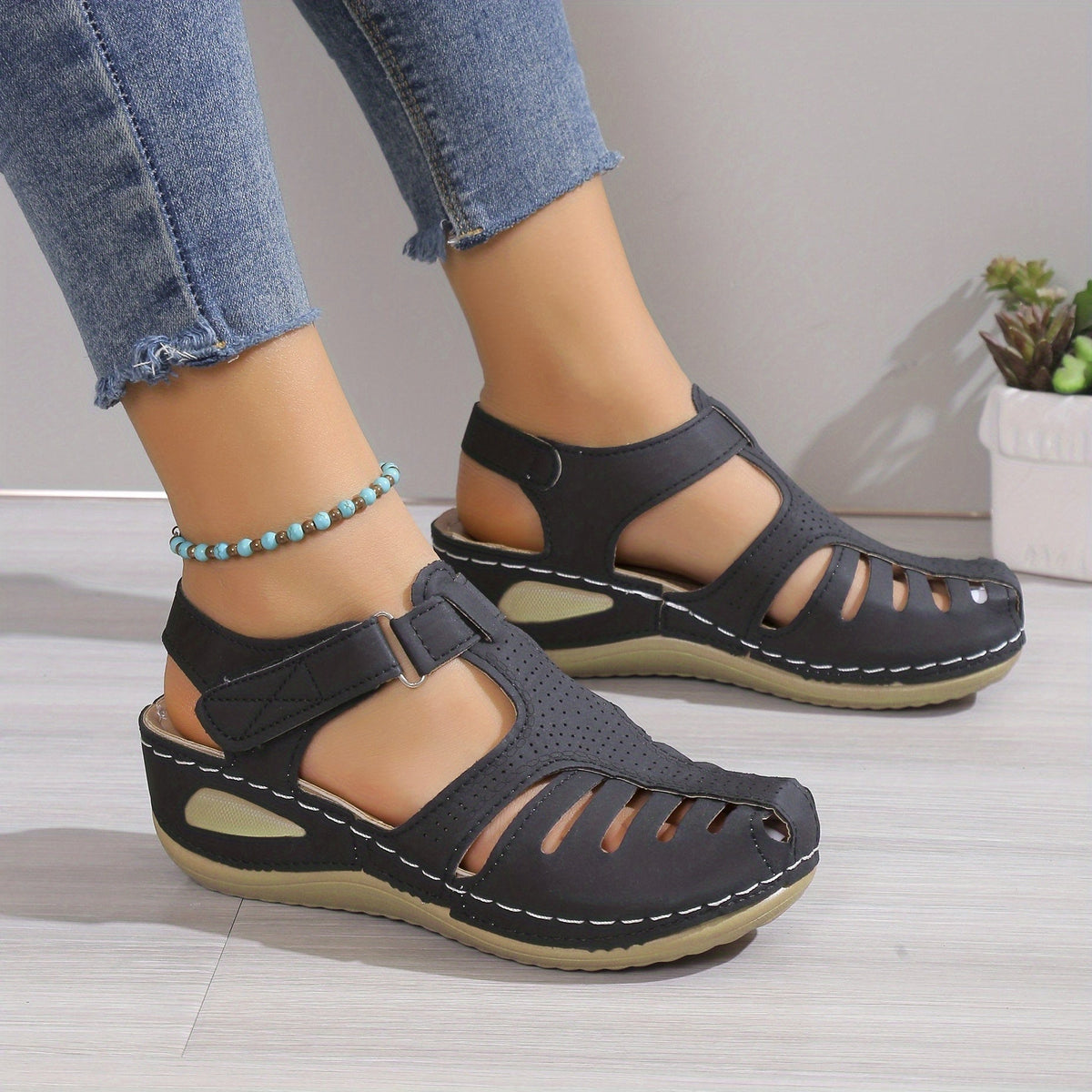 Abigail™ | Sandali Comfort Lift