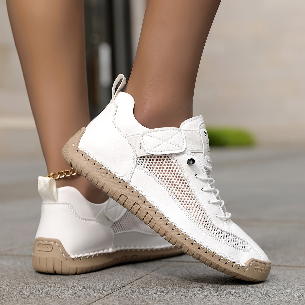 Cora™ | Sneakers Confortevoli e Traspiranti