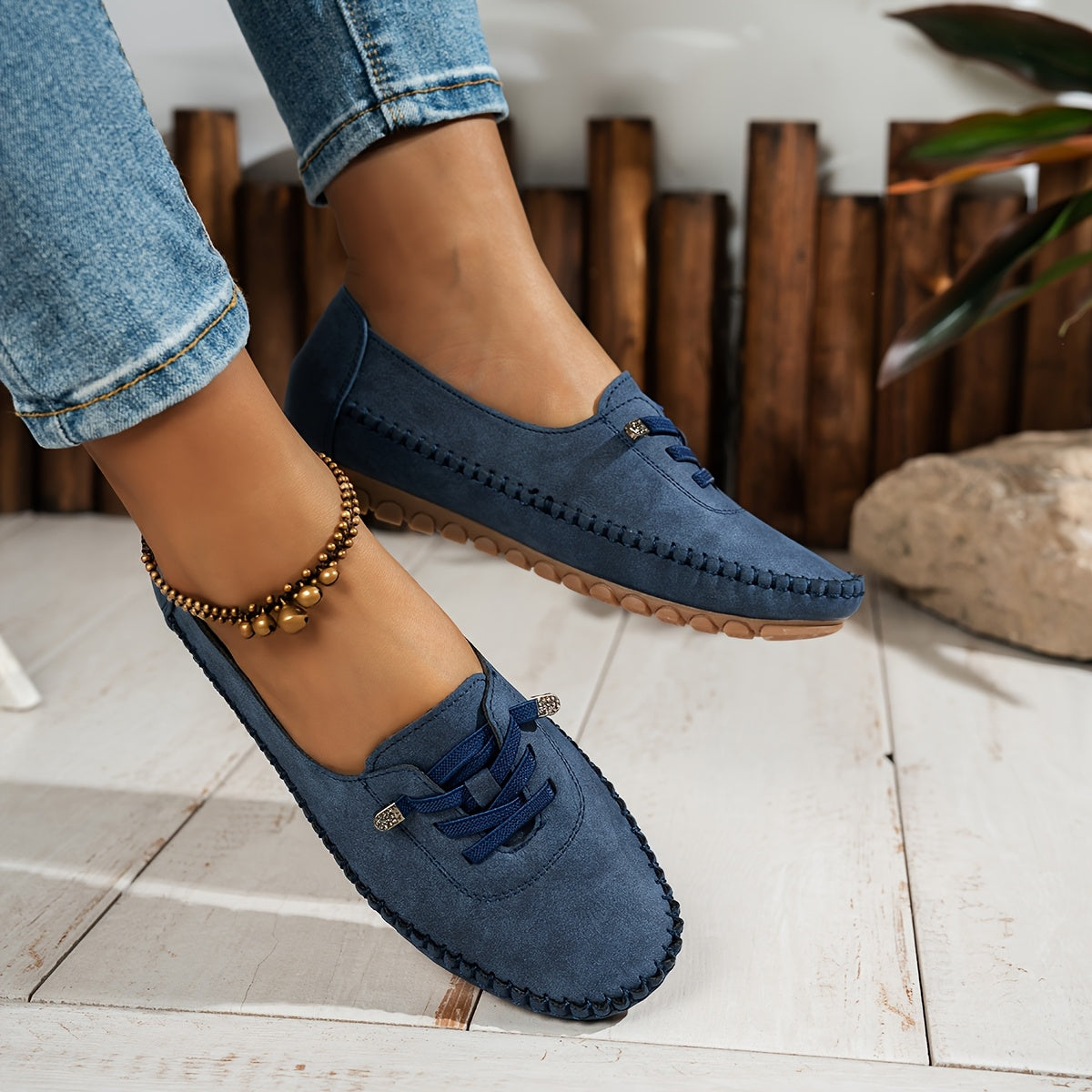 Alessandra™ | Mocassini da Donna con Comfort e Supporto