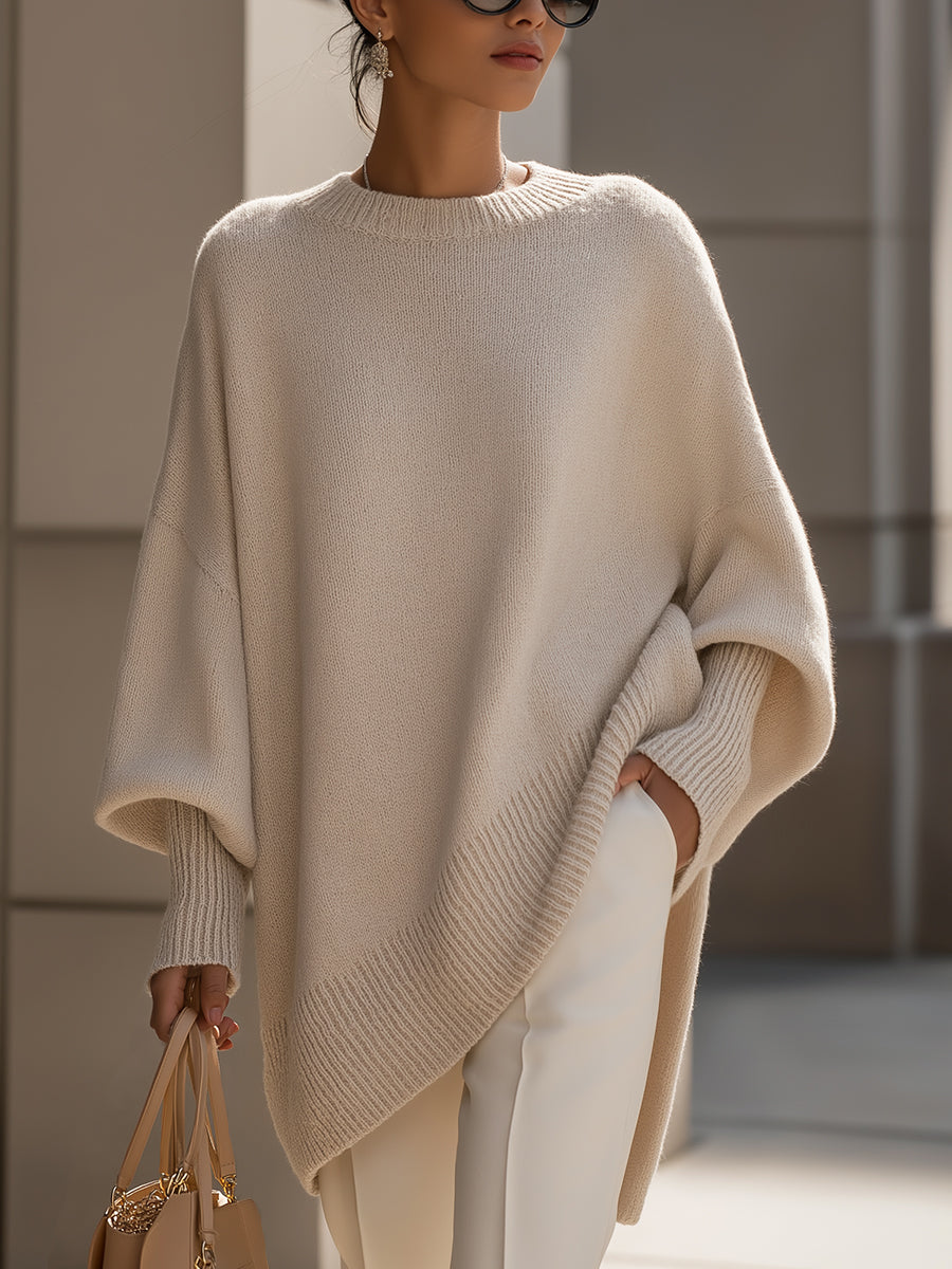 Jane | Maglione oversize dal taglio morbido da donna