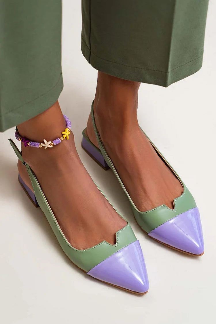 Livia™ Ballerine Eleganti