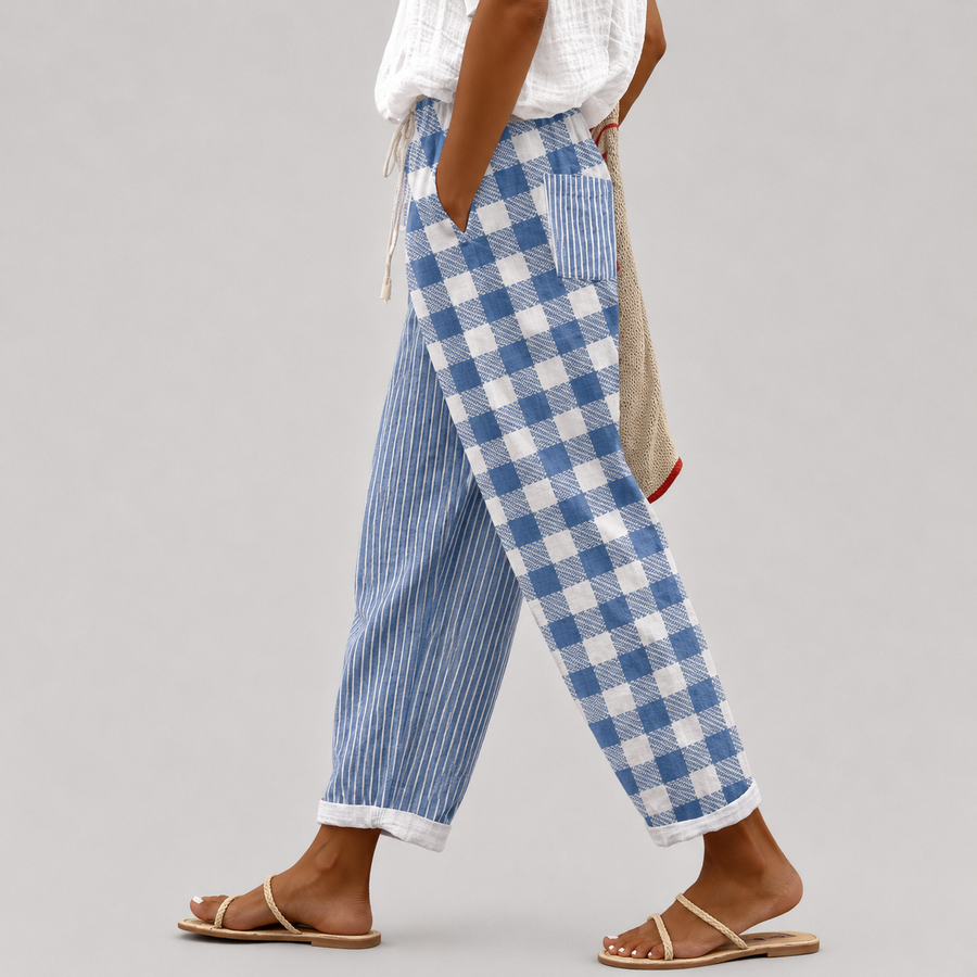 Pantaloni Casual Giornalieri