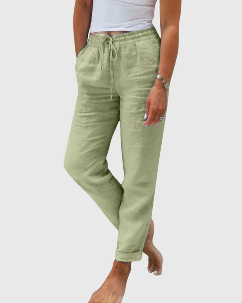 Margaret™ | Pantaloni Eleganti per Donne