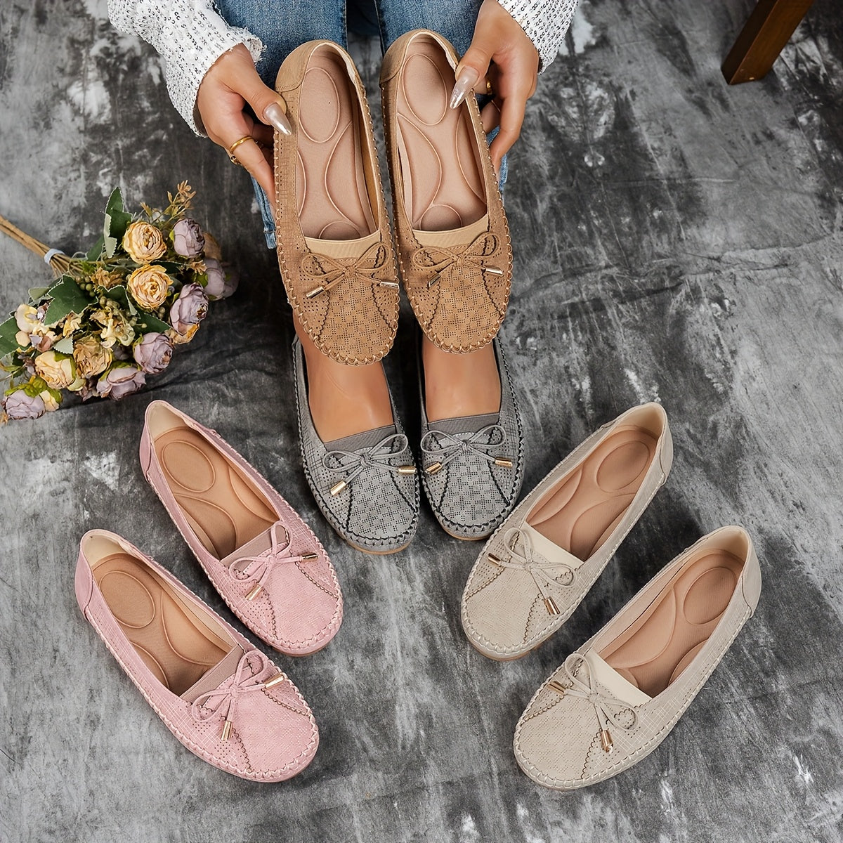 Mary™ | Mocassini Soft Comfort