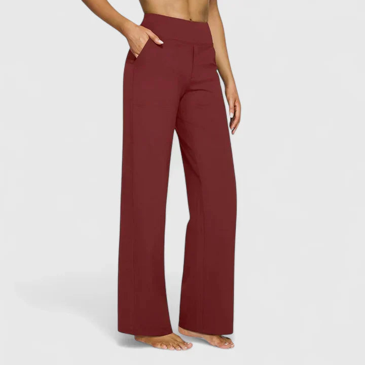Ame | Pantaloni Eleganti