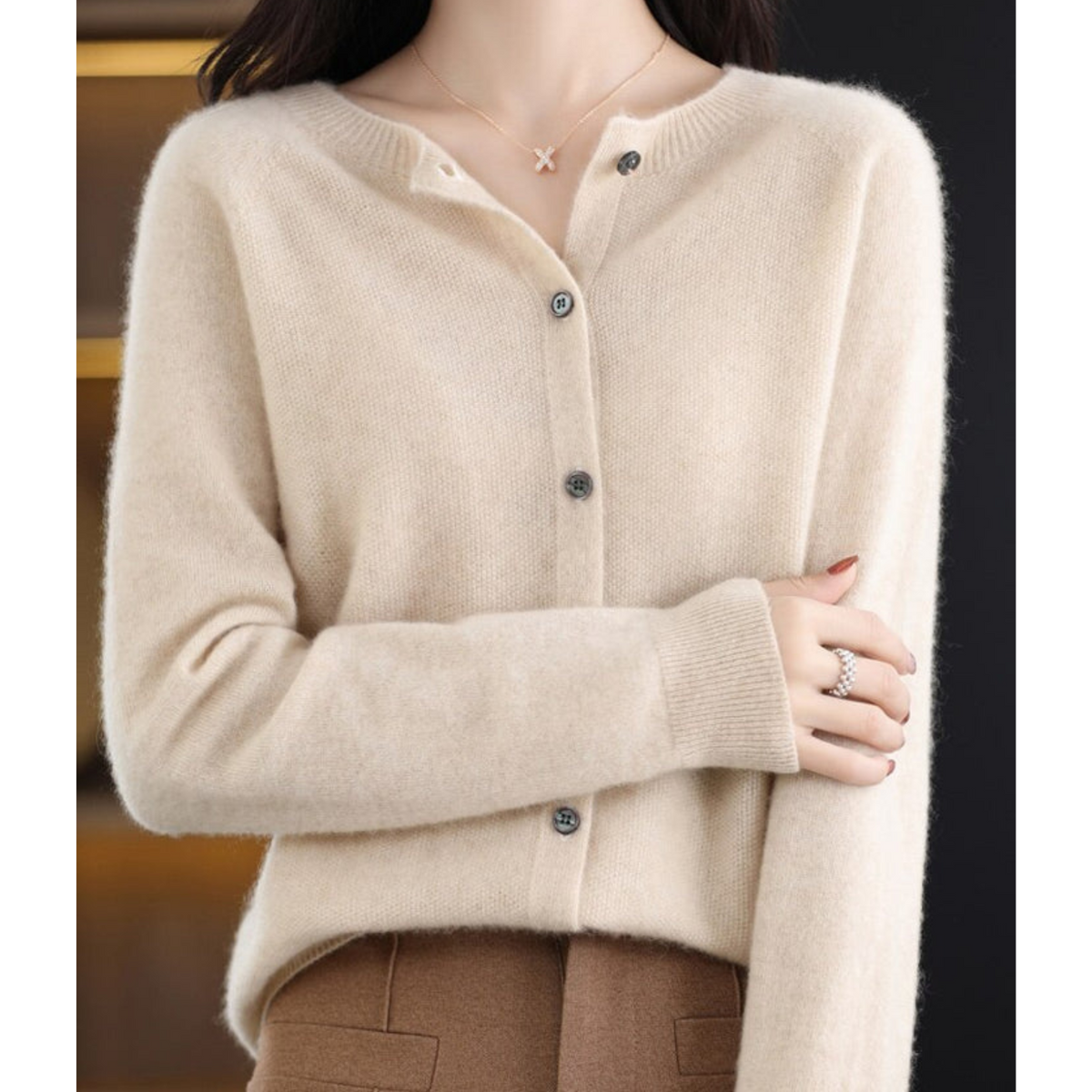 Azzurra™ | Maglione Elegante