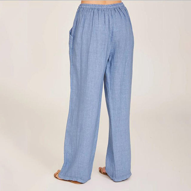 Enara - Pantaloni Con Coulisse Confortevoli