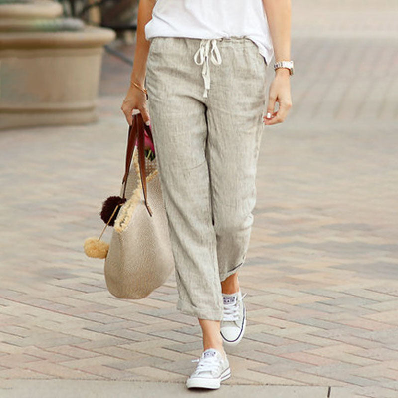 Alvie - Pantaloni Casual