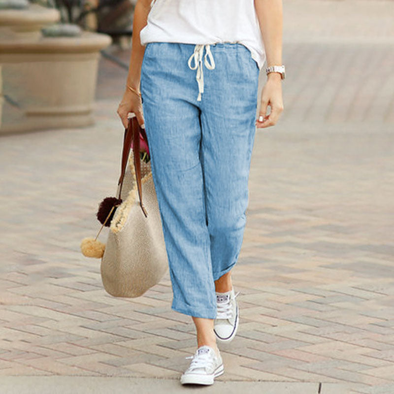 Alvie - Pantaloni Casual