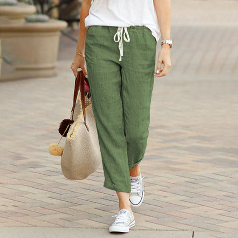 Alvie - Pantaloni Casual