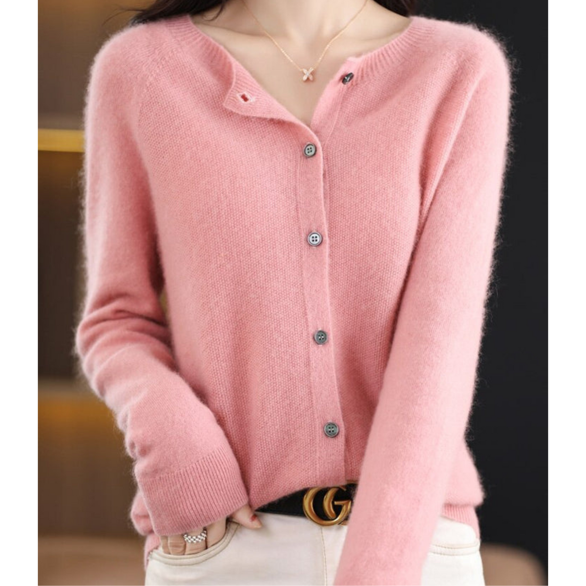 Azzurra™ | Maglione Elegante