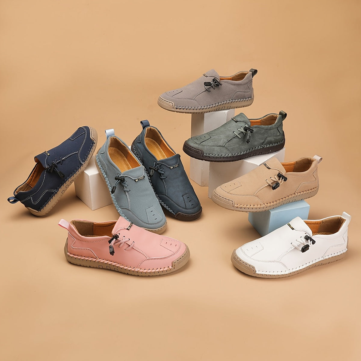 Hallie™ | Scarpe Slip-On Comfort
