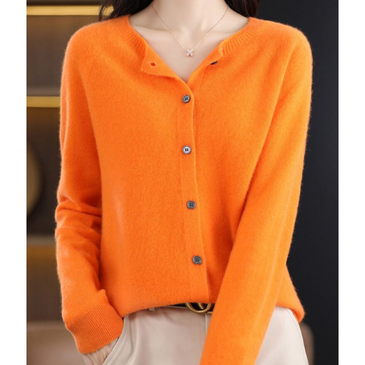 Azzurra™ | Maglione Elegante