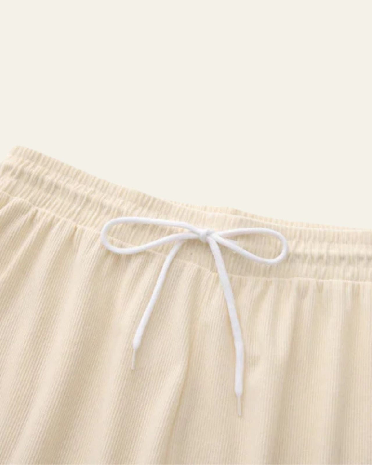 Pantaloncini Uomo in Velluto a Coste Texture Morbida Eleganti