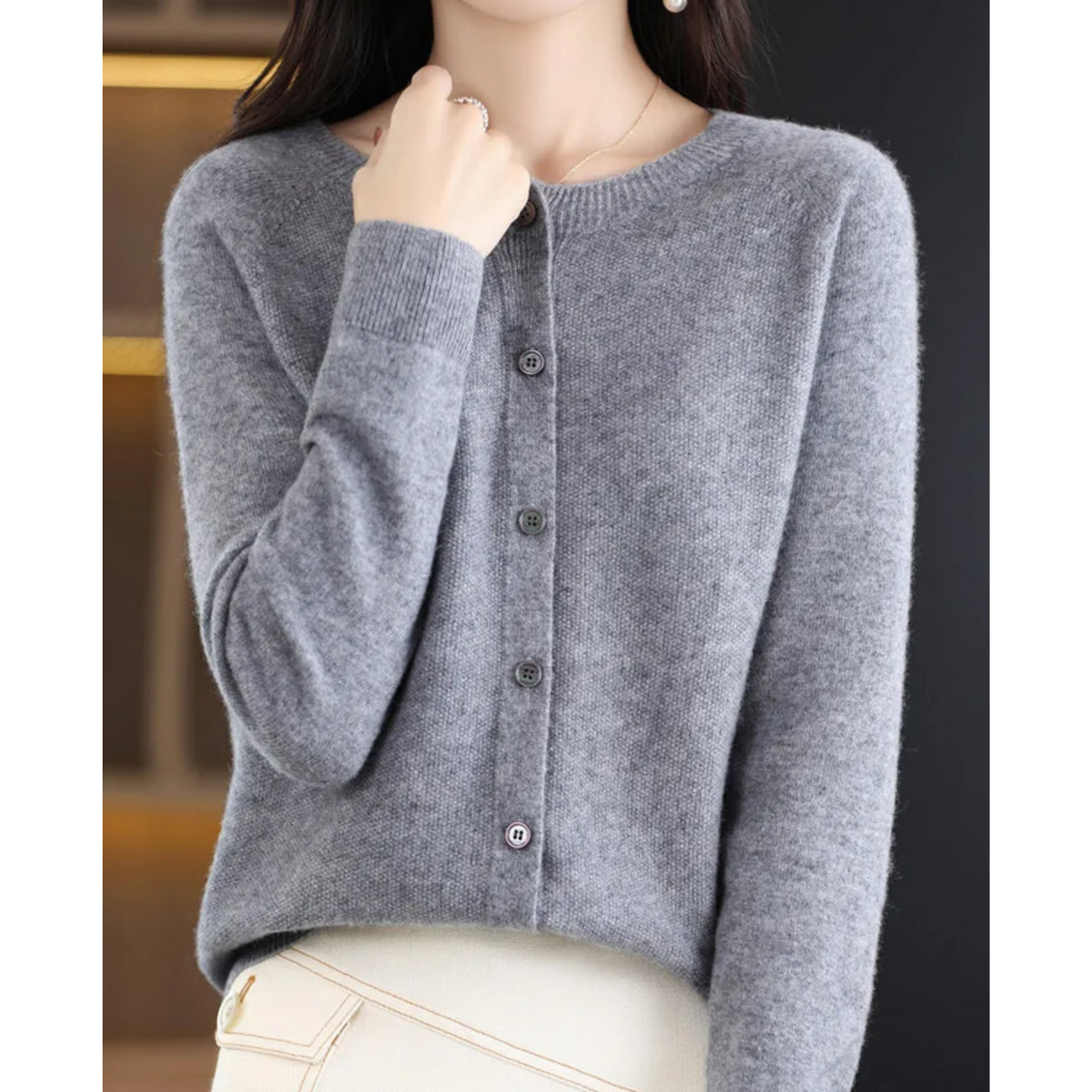 Azzurra™ | Maglione Elegante