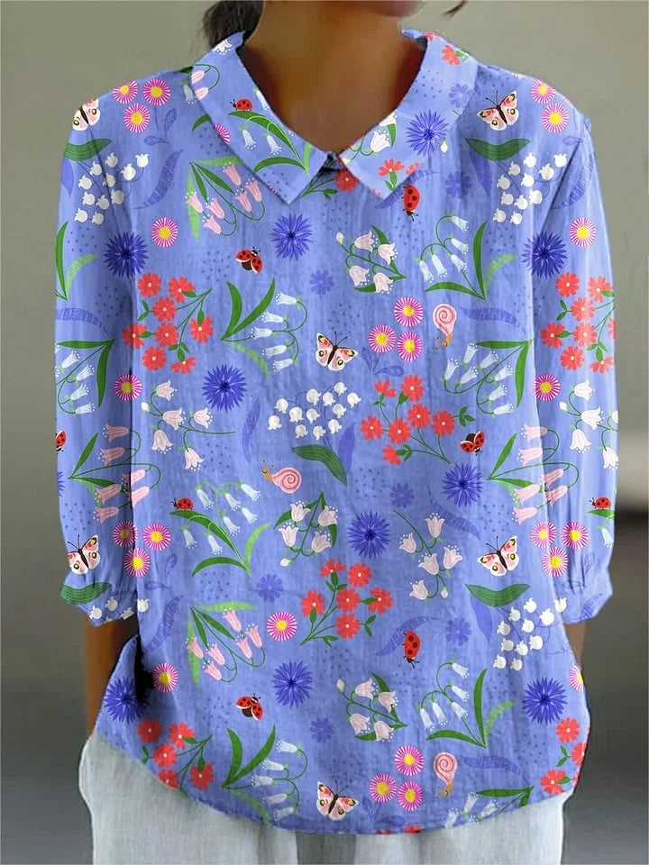 Blusa da Giardino Fantasiosa Emery™