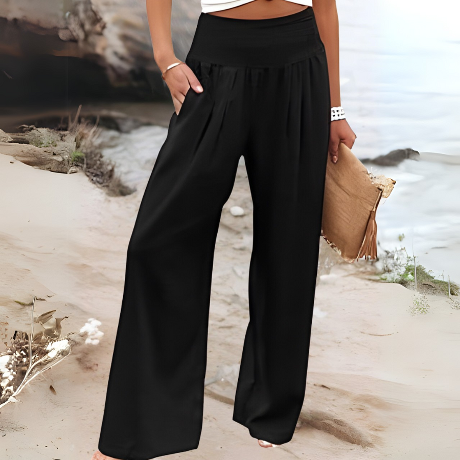 Pantaloni Elowen™ Beach Bliss