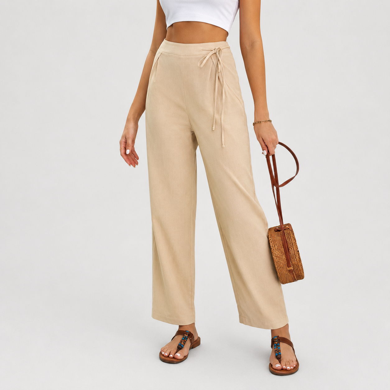 Sabby - Pantaloni Eleganza Audace