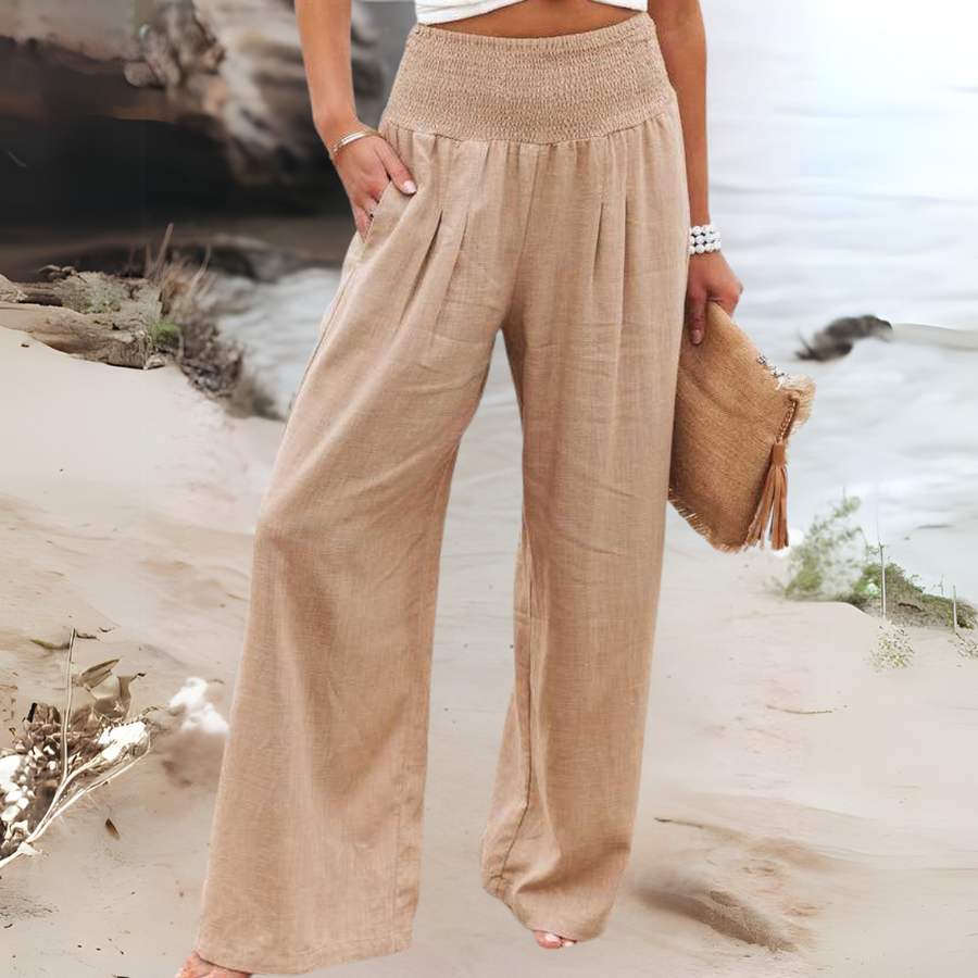 Pantaloni Elowen™ Beach Bliss