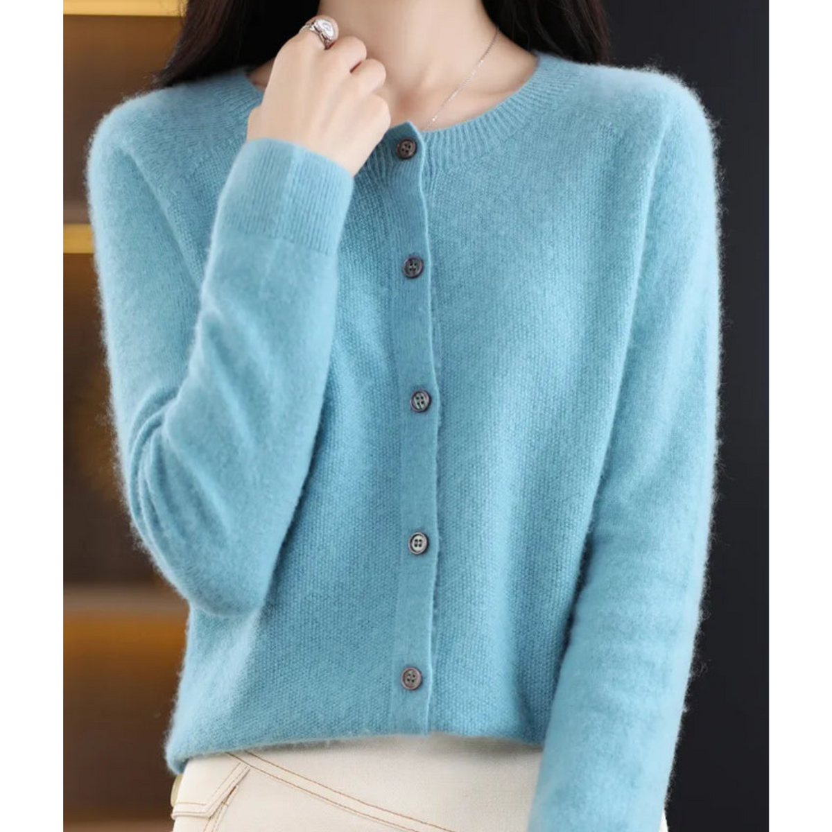 Azzurra™ | Maglione Elegante