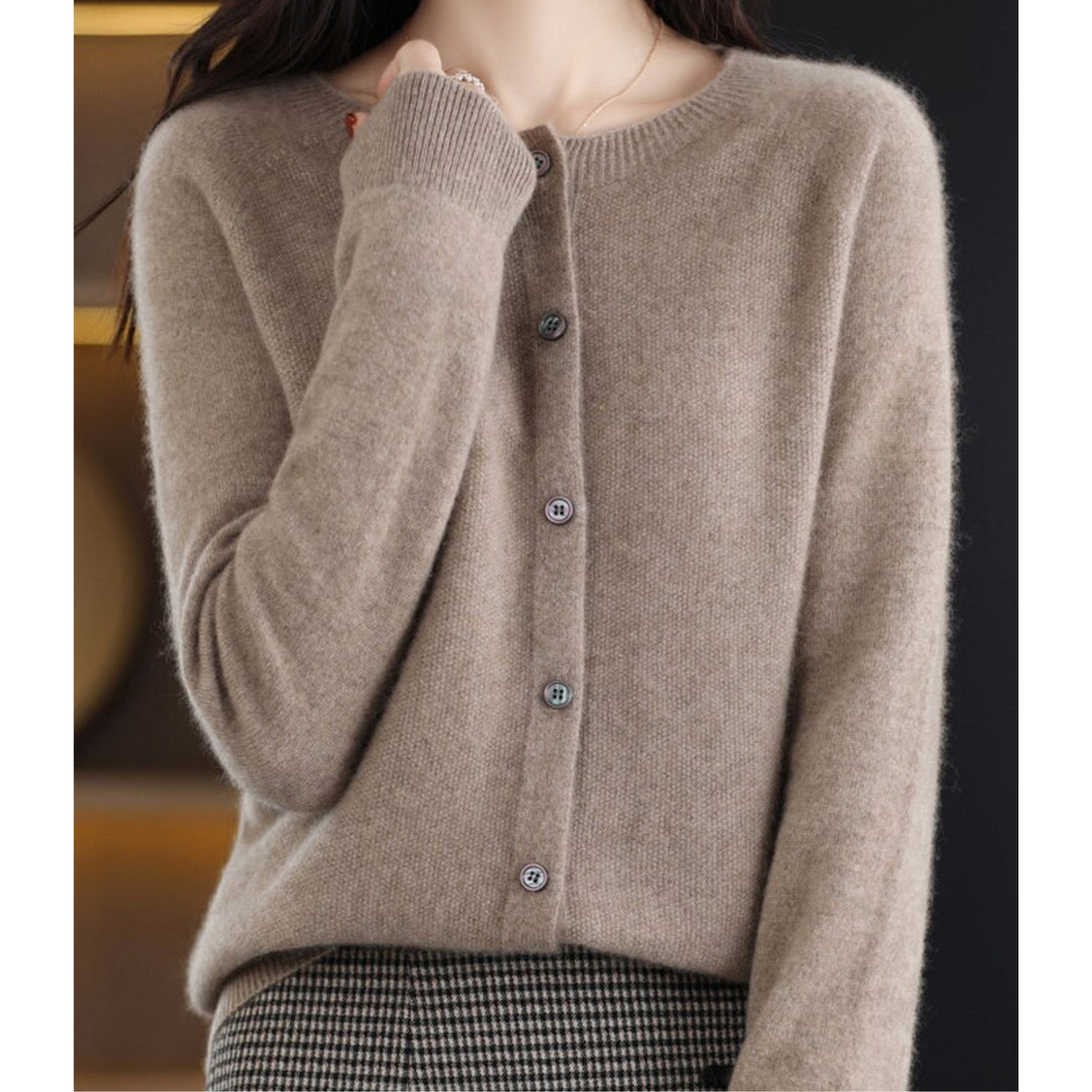 Azzurra™ | Maglione Elegante