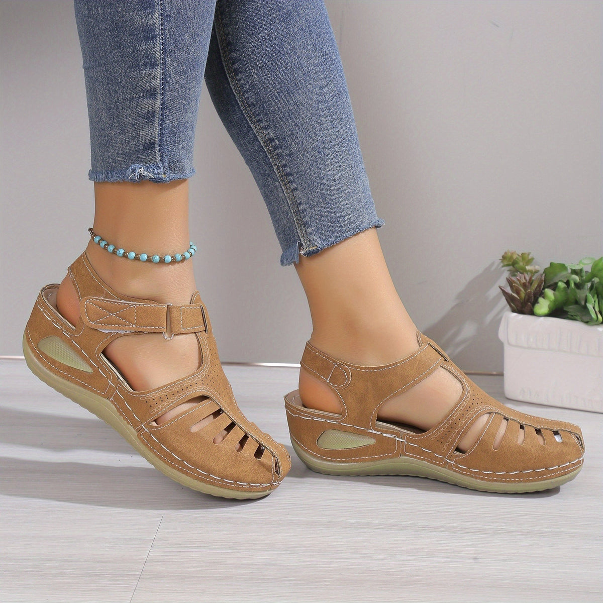 Abigail™ | Sandali Comfort Lift