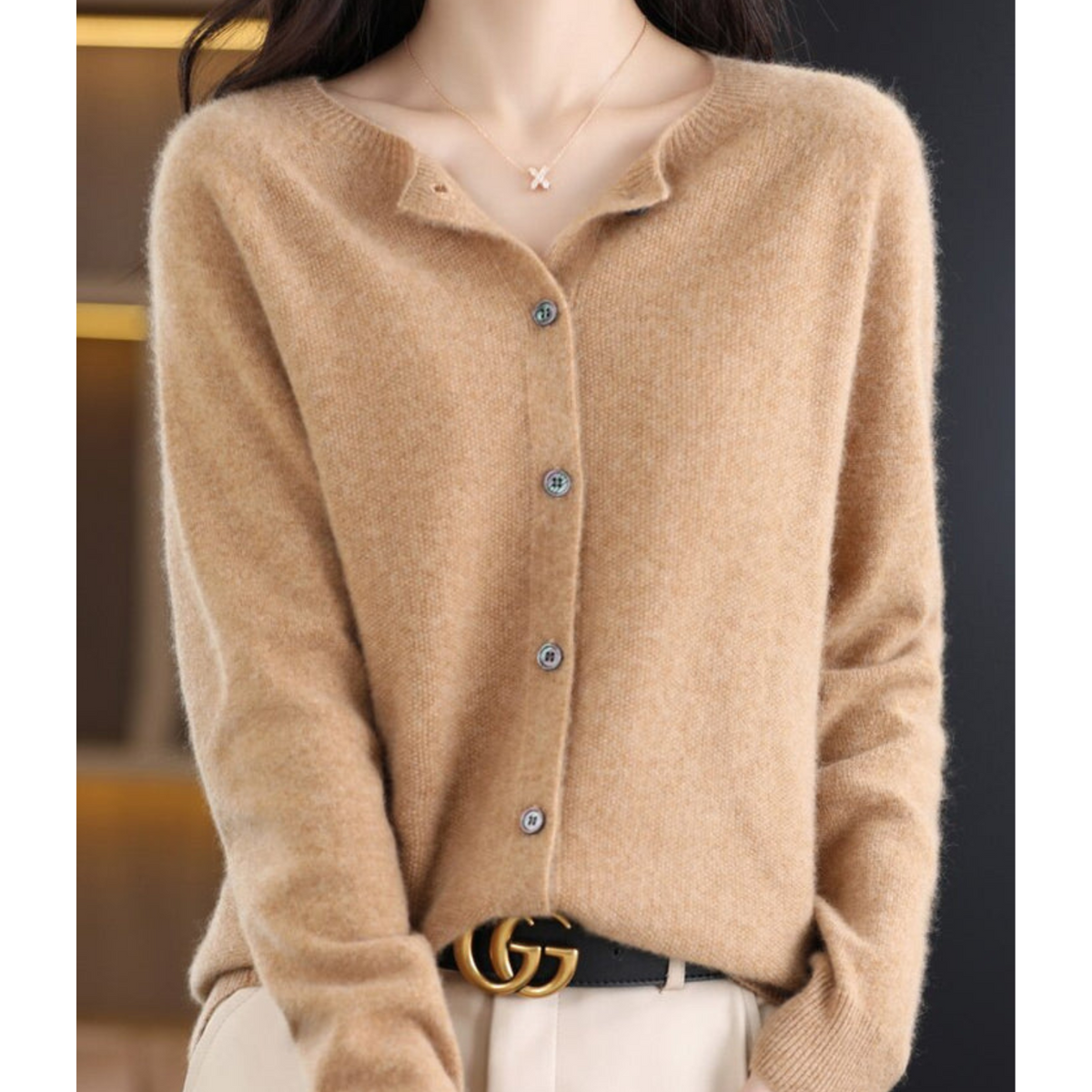Azzurra™ | Maglione Elegante