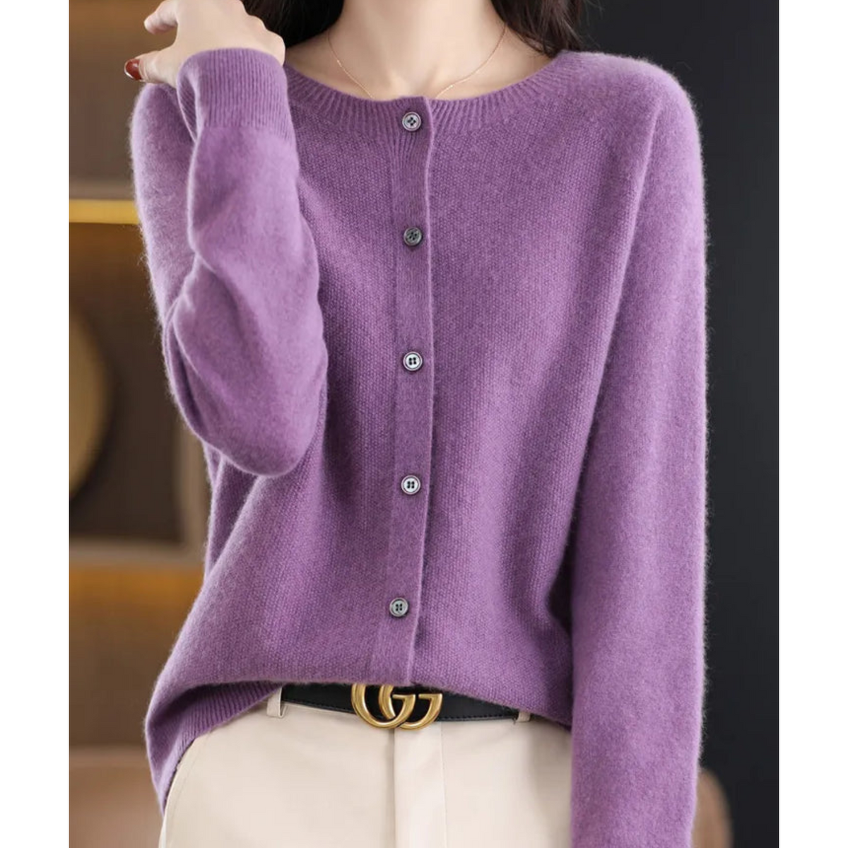 Azzurra™ | Maglione Elegante