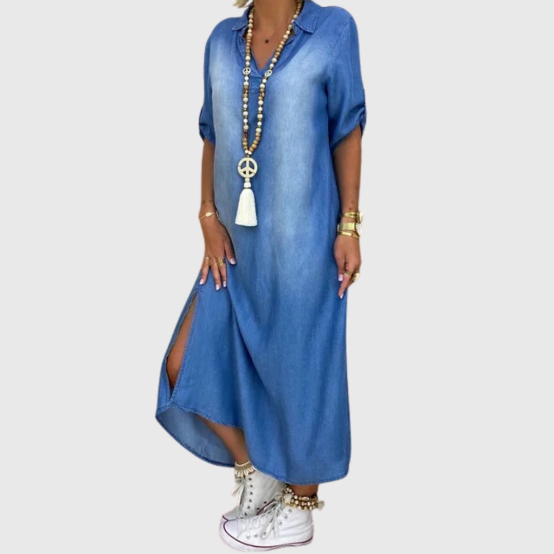 Clara – Abito Maxi