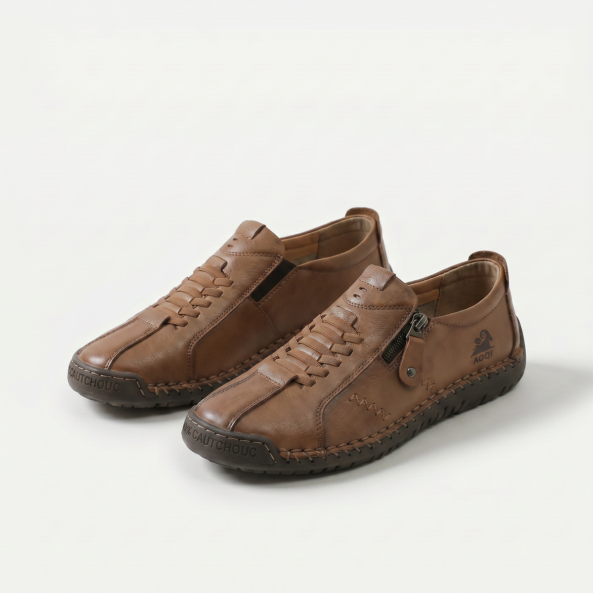 Millie™ | Sneakers Eleganti con Zip e Comfort