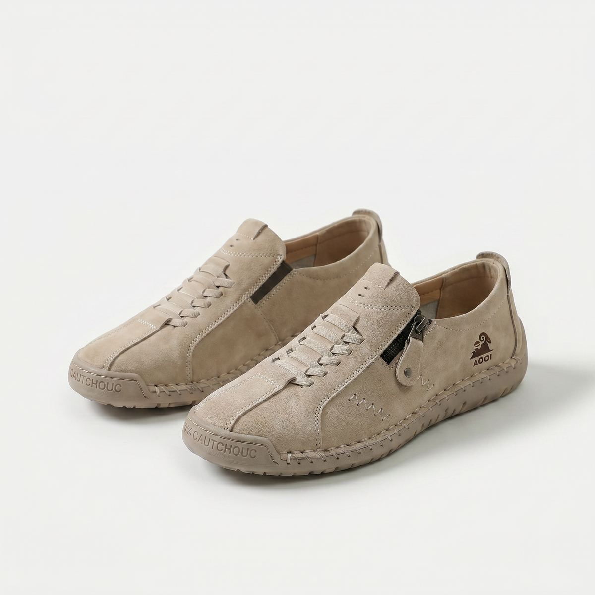 Millie™ | Sneakers Eleganti con Zip e Comfort