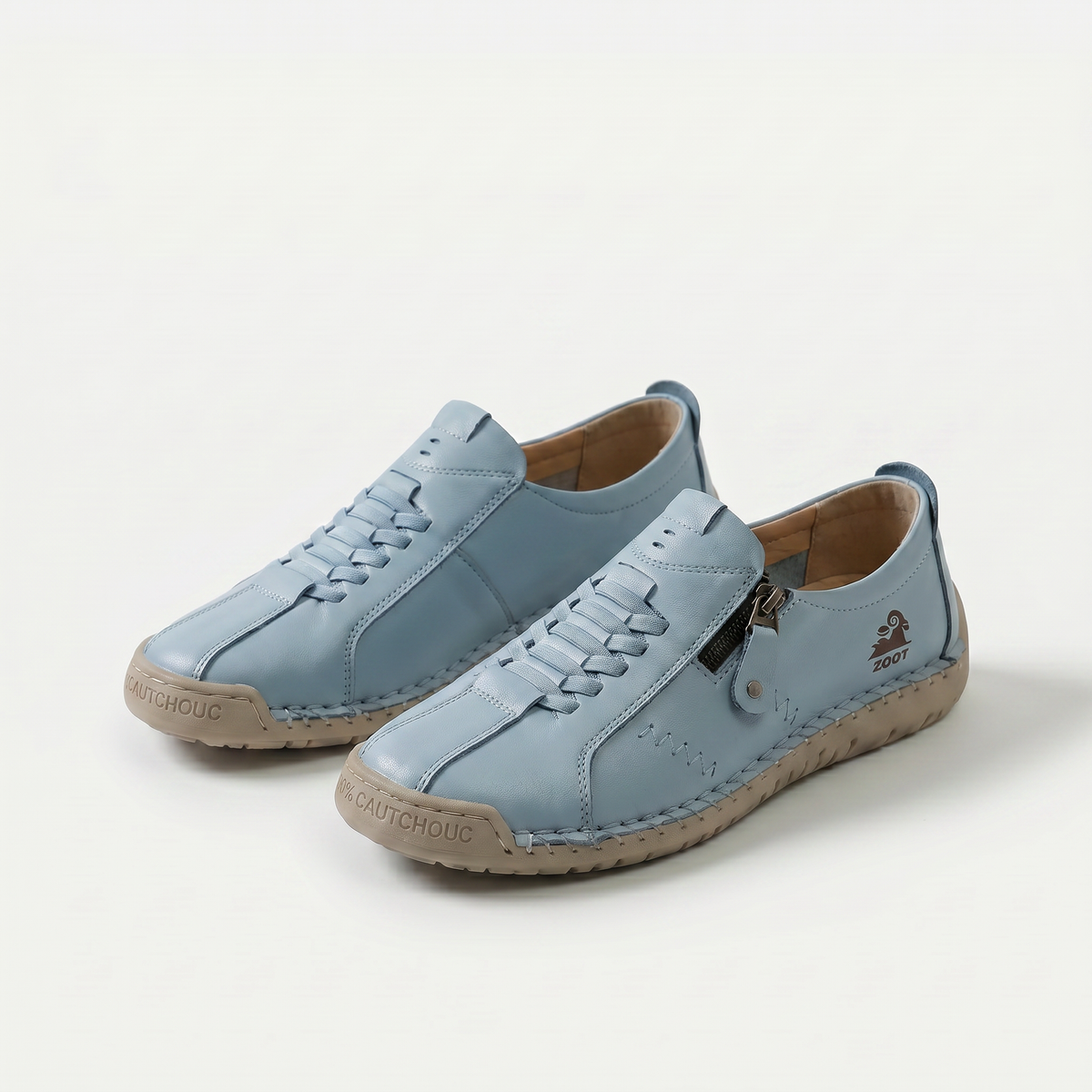 Millie™ | Sneakers Eleganti con Zip e Comfort