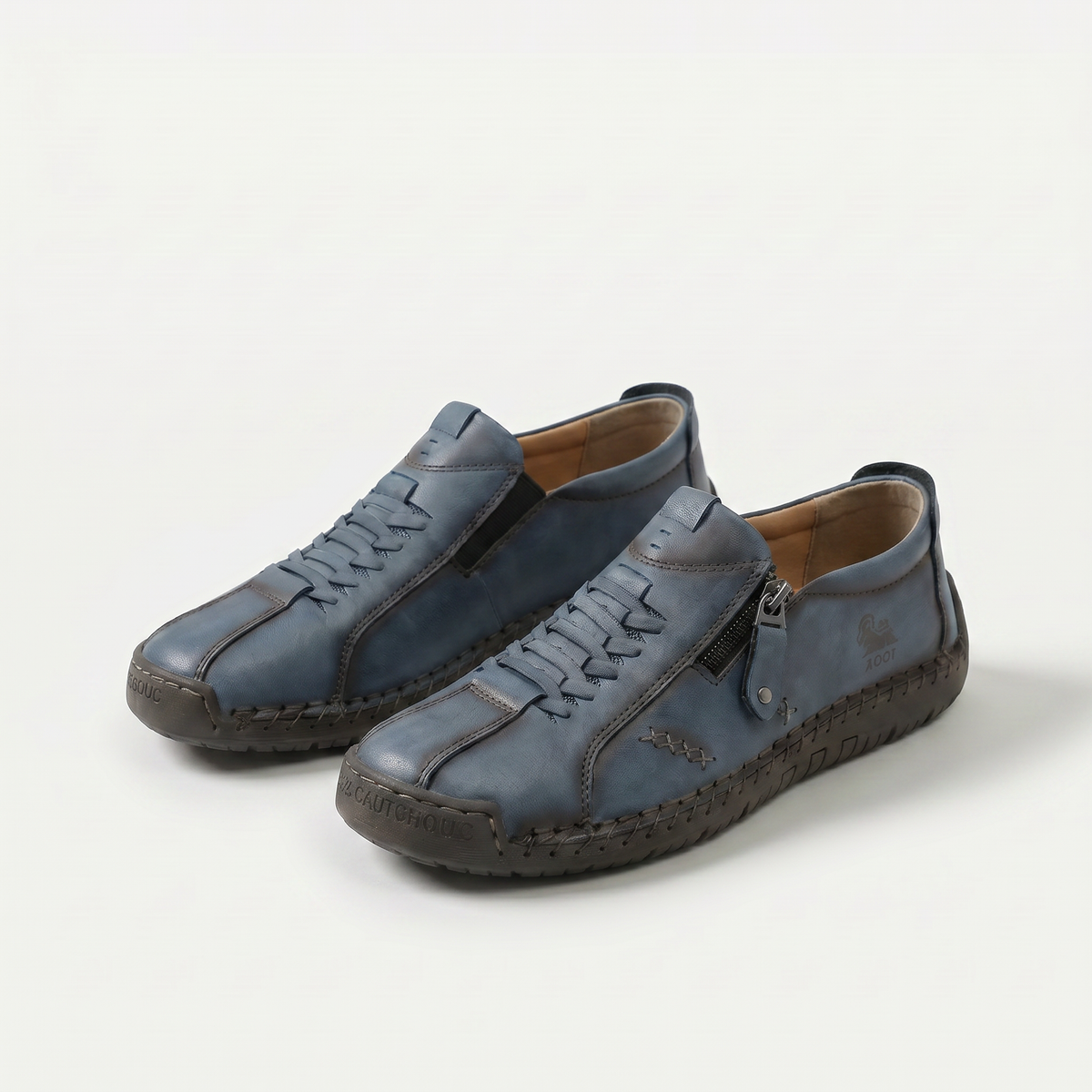 Millie™ | Sneakers Eleganti con Zip e Comfort