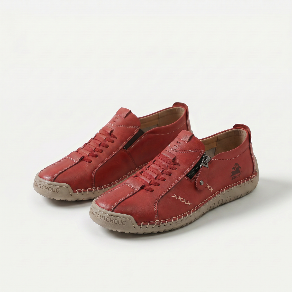 Millie™ | Sneakers Eleganti con Zip e Comfort
