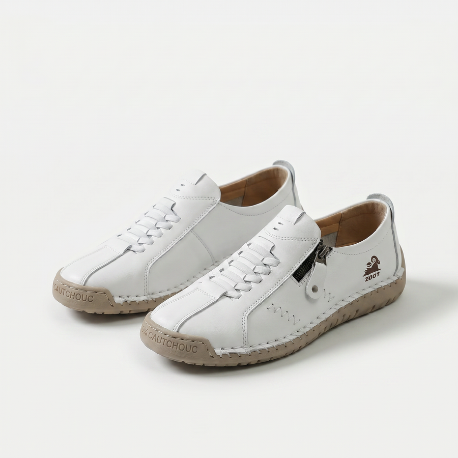 Millie™ | Sneakers Eleganti con Zip e Comfort