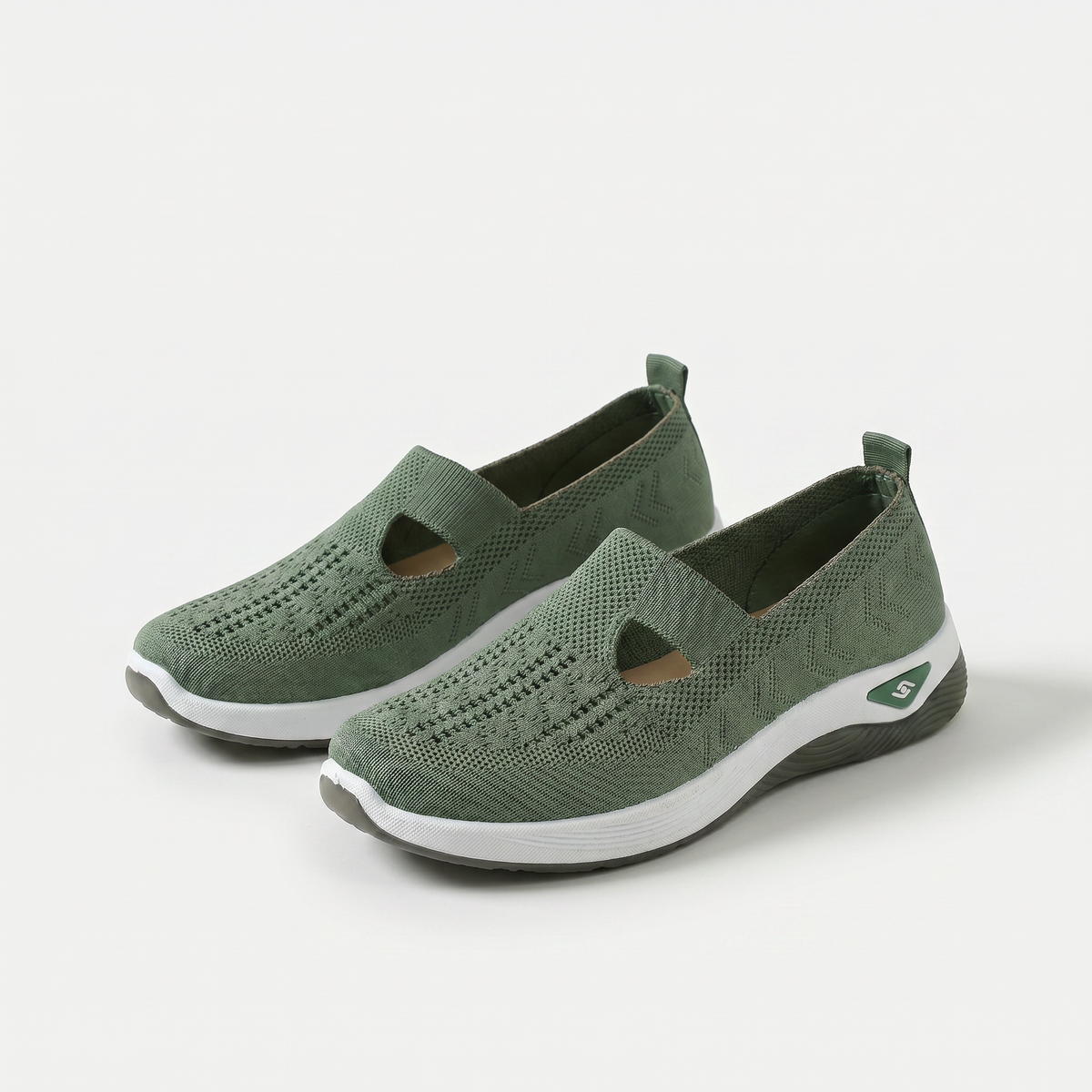 Nova™ | Scarpe Comode Traspiranti Slip-On