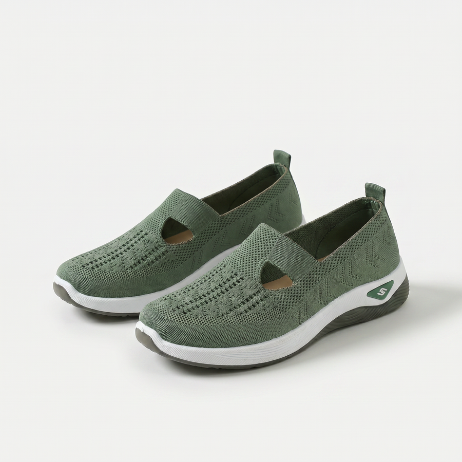 Nova™ | Scarpe Comode Traspiranti Slip-On