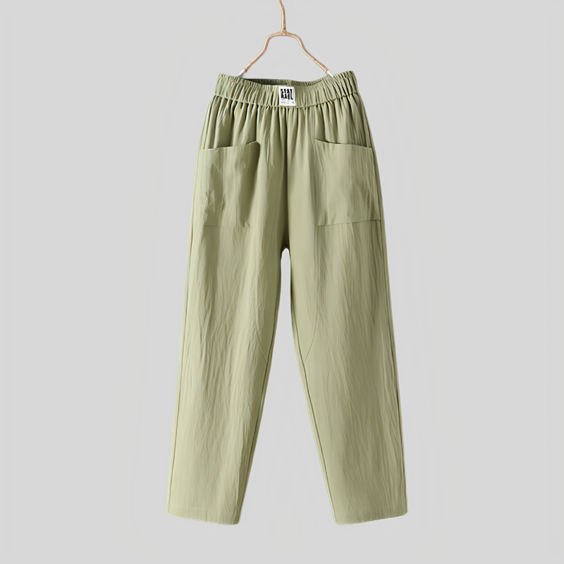 Luna | Pantaloni Fluidi e Confortevoli
