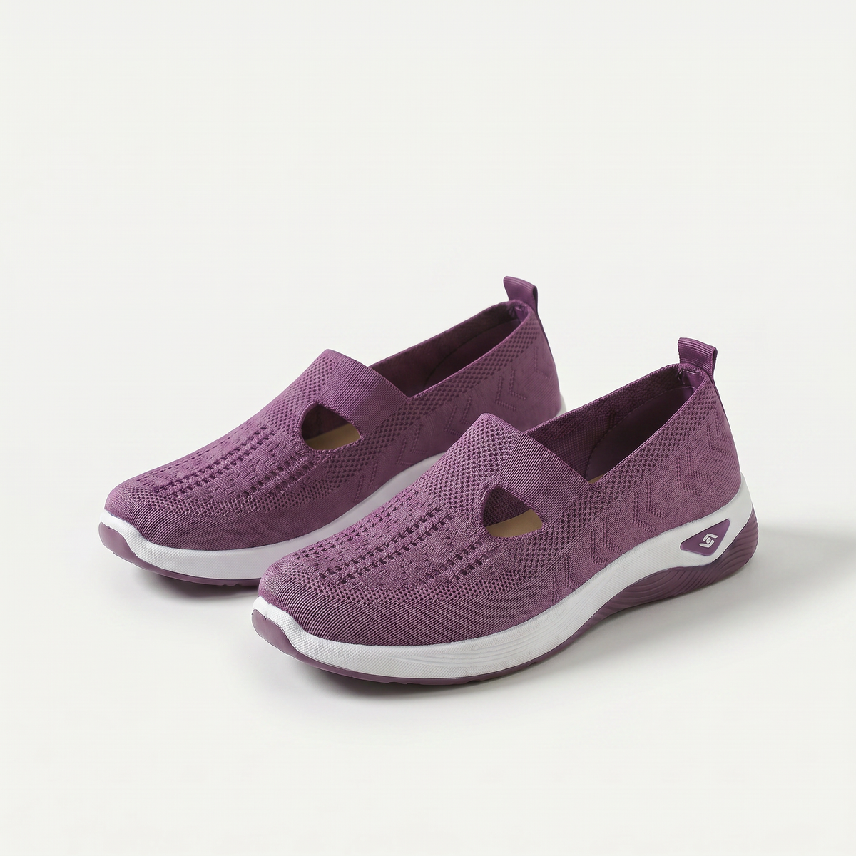 Nova™ | Scarpe Comode Traspiranti Slip-On