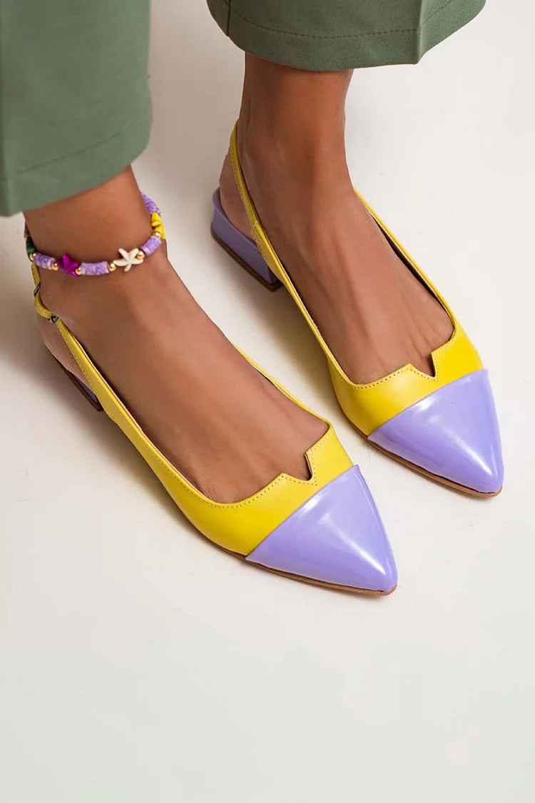 Livia™ Ballerine Eleganti