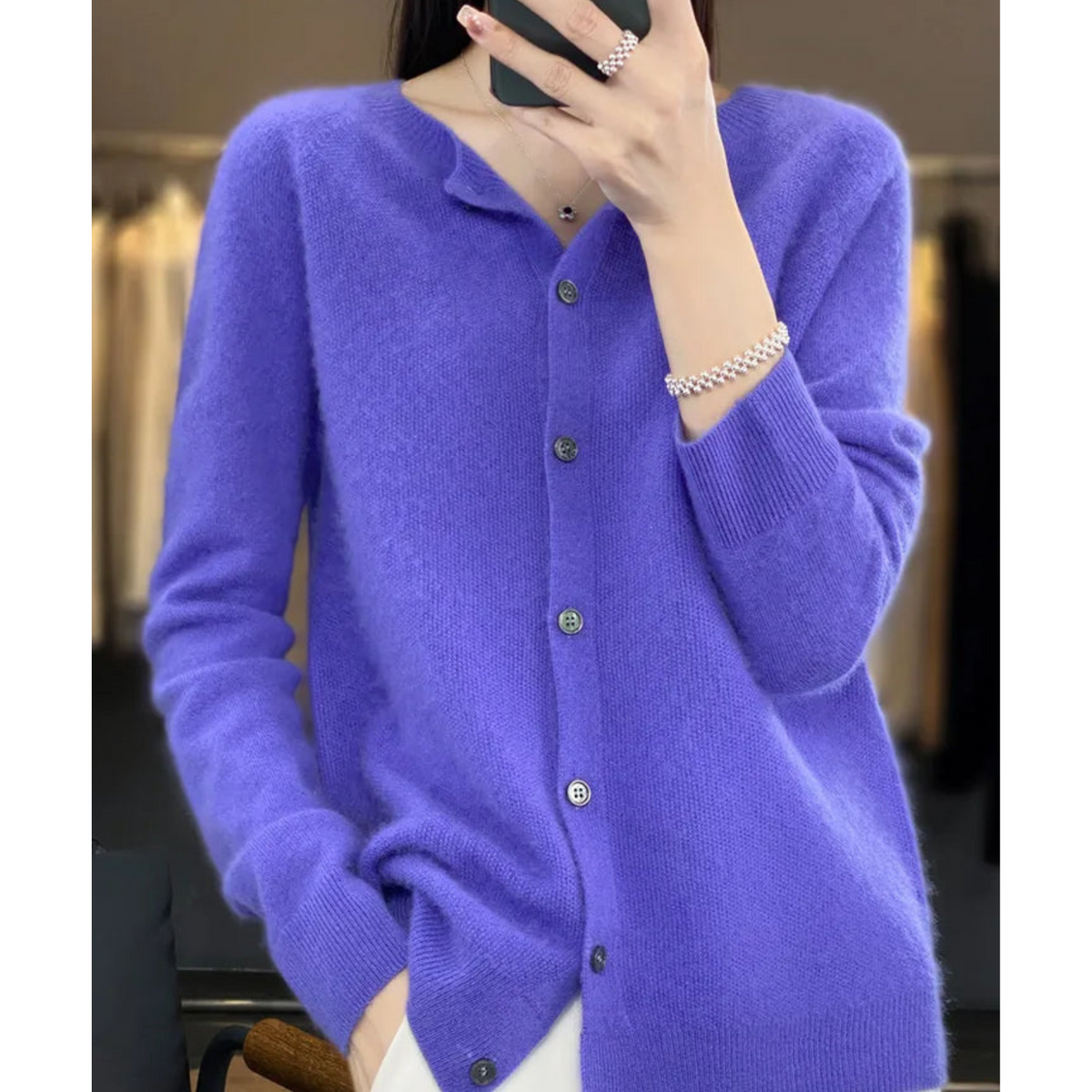 Azzurra™ | Maglione Elegante