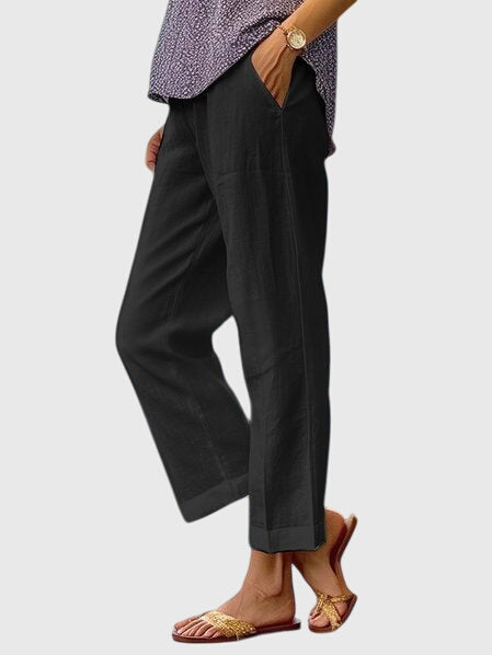 Elaine™ | Pantaloni Eleganti da Donna