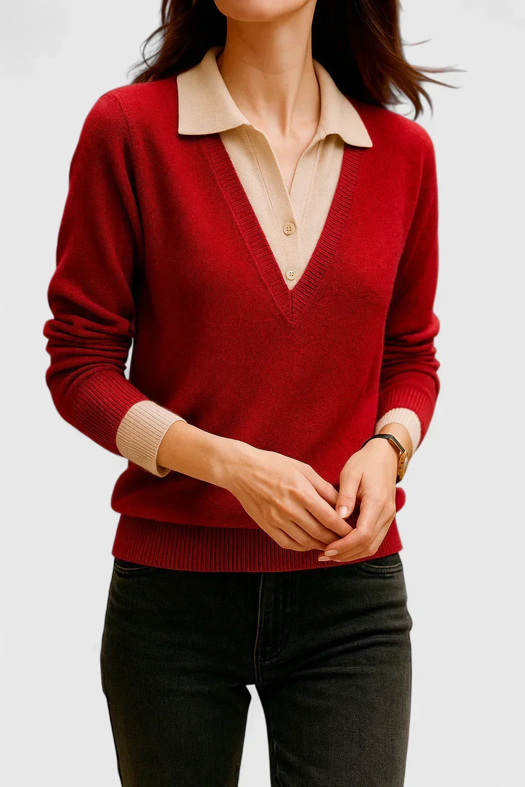 Ellie - Maglione Elegante