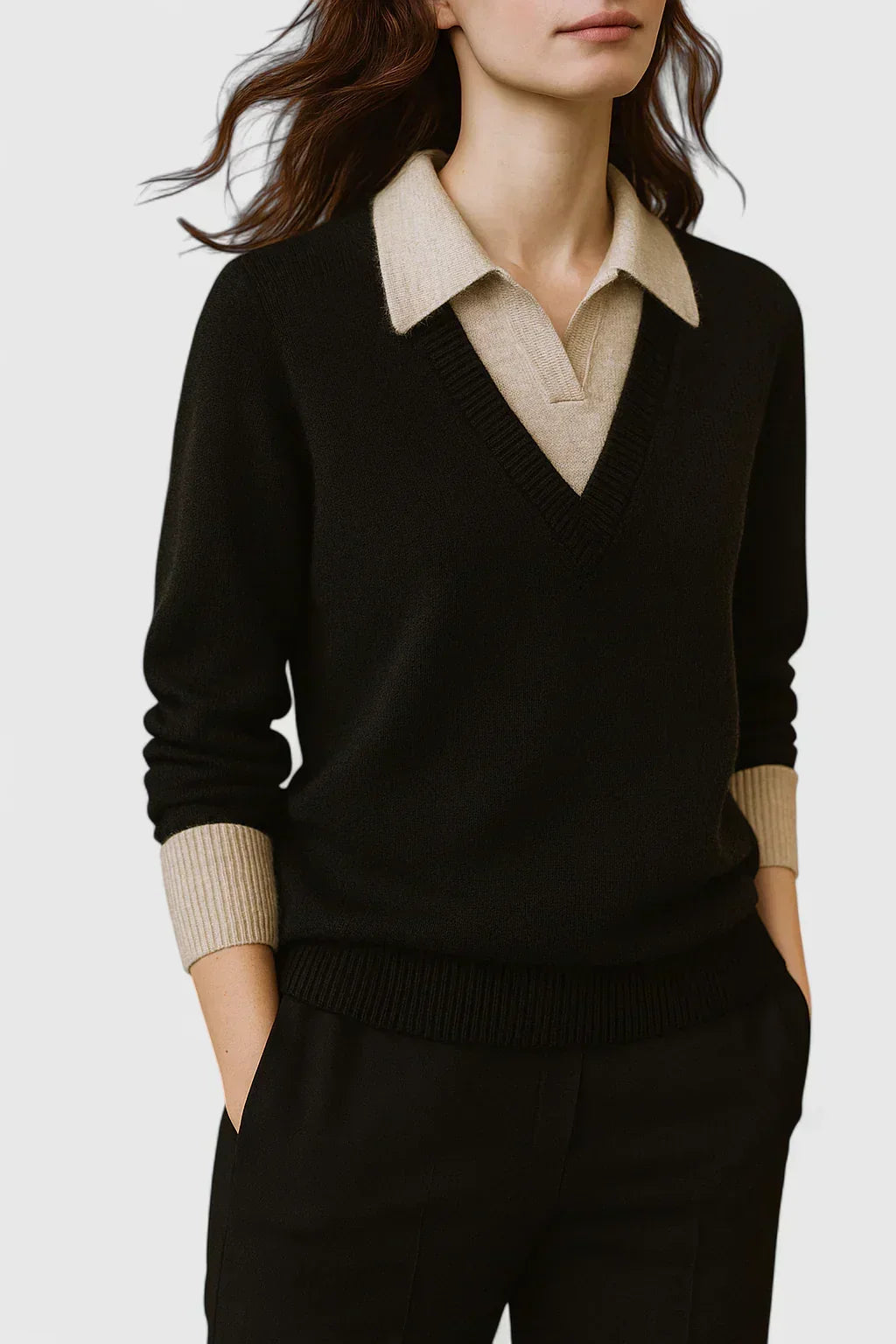 Ellie - Maglione Elegante
