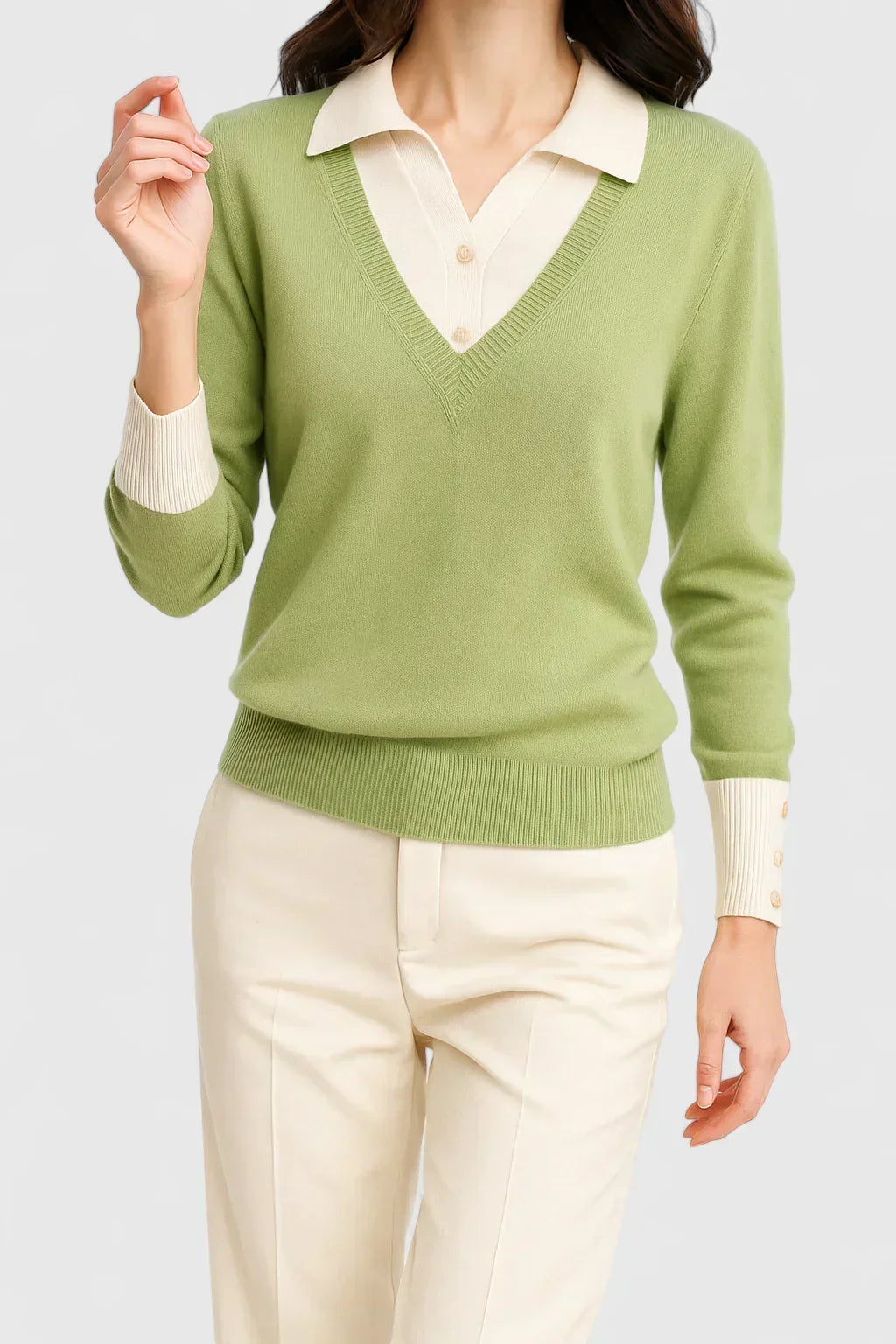 Ellie - Maglione Elegante