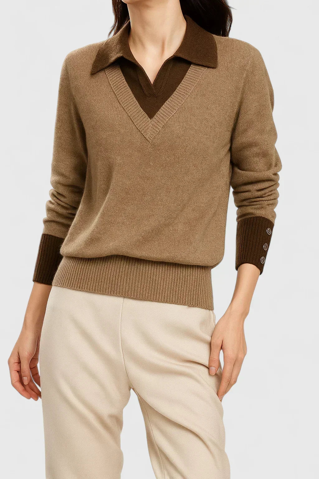 Ellie - Maglione Elegante