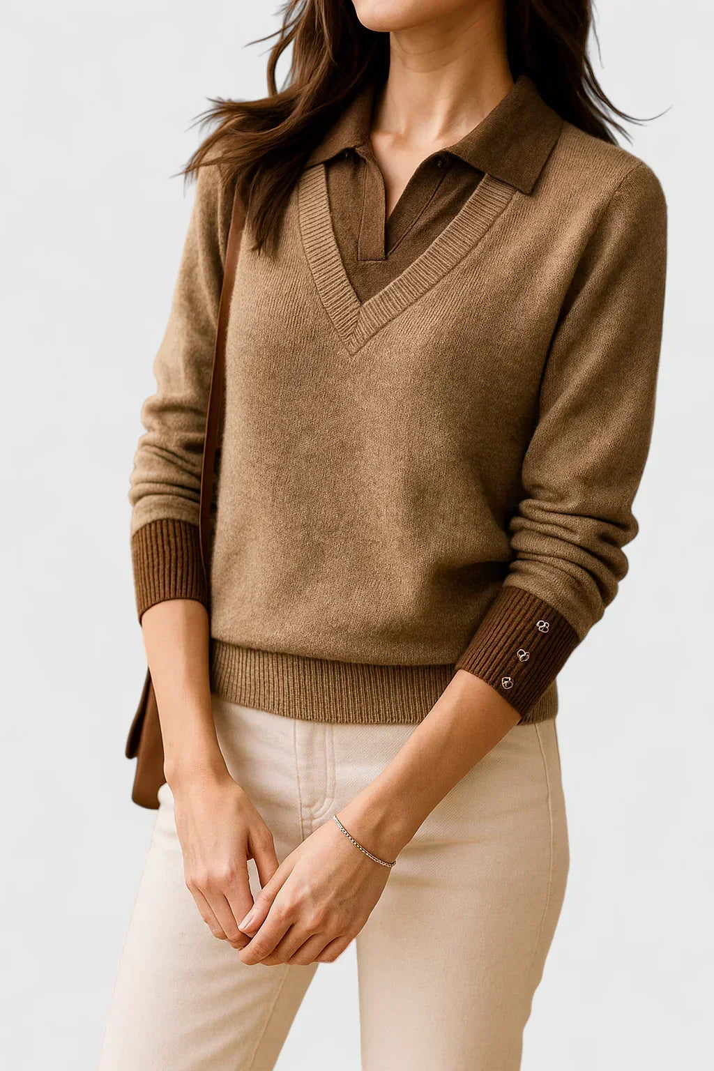 Ellie - Maglione Elegante