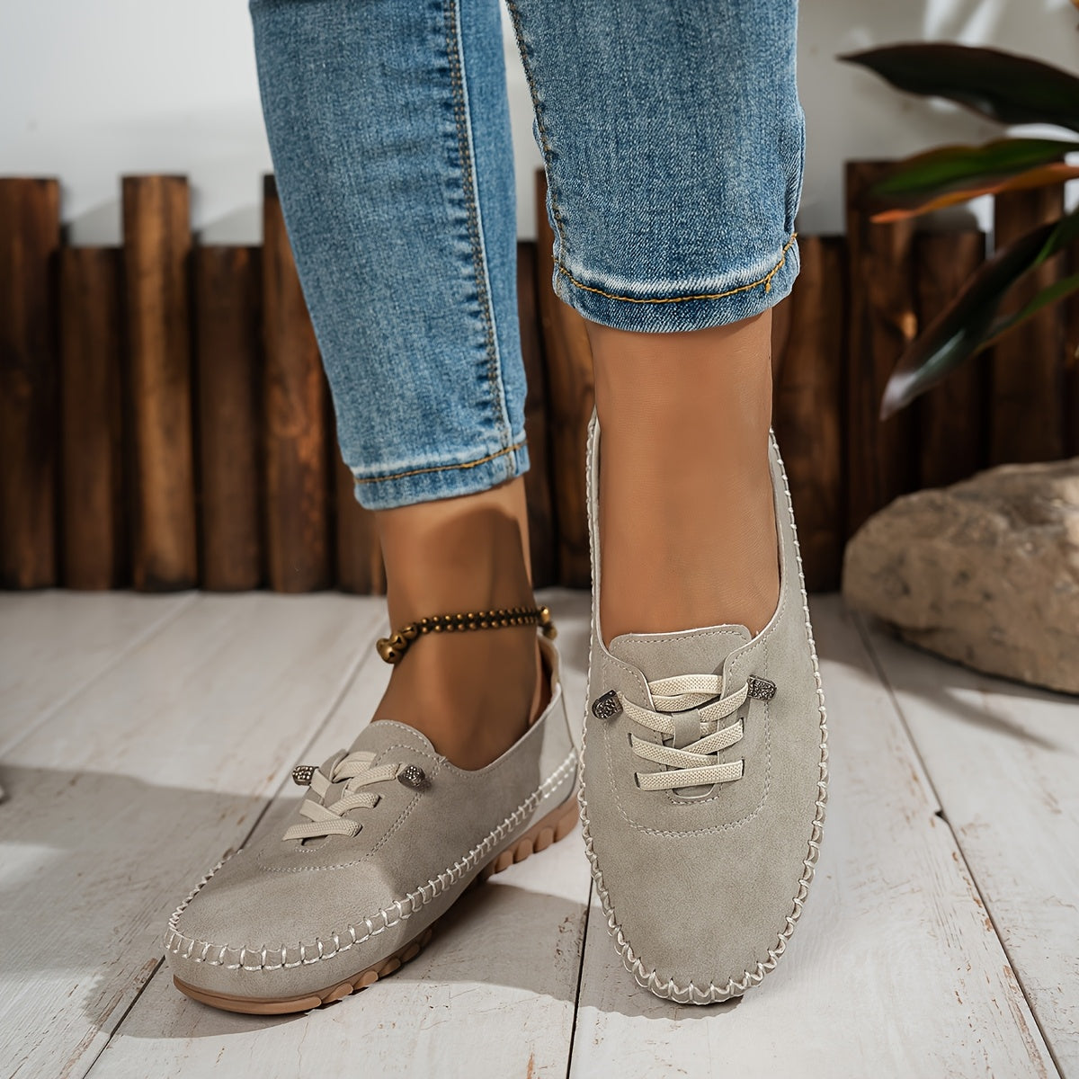 Alessandra™ | Mocassini da Donna con Comfort e Supporto