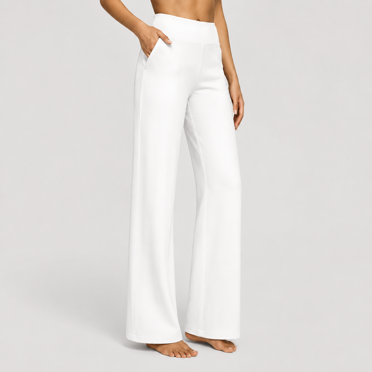 Hilary | Pantaloni Sofisticati